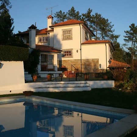 Quinta de Santa Maria do Dao Santa Comba Dao Exterior foto