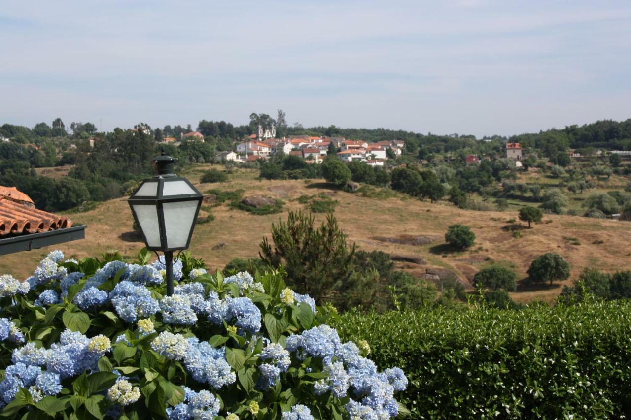 Quinta de Santa Maria do Dao Santa Comba Dao Exterior foto