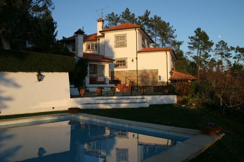 Quinta de Santa Maria do Dao Santa Comba Dao Exterior foto
