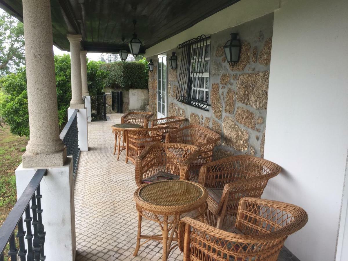 Quinta de Santa Maria do Dao Santa Comba Dao Exterior foto