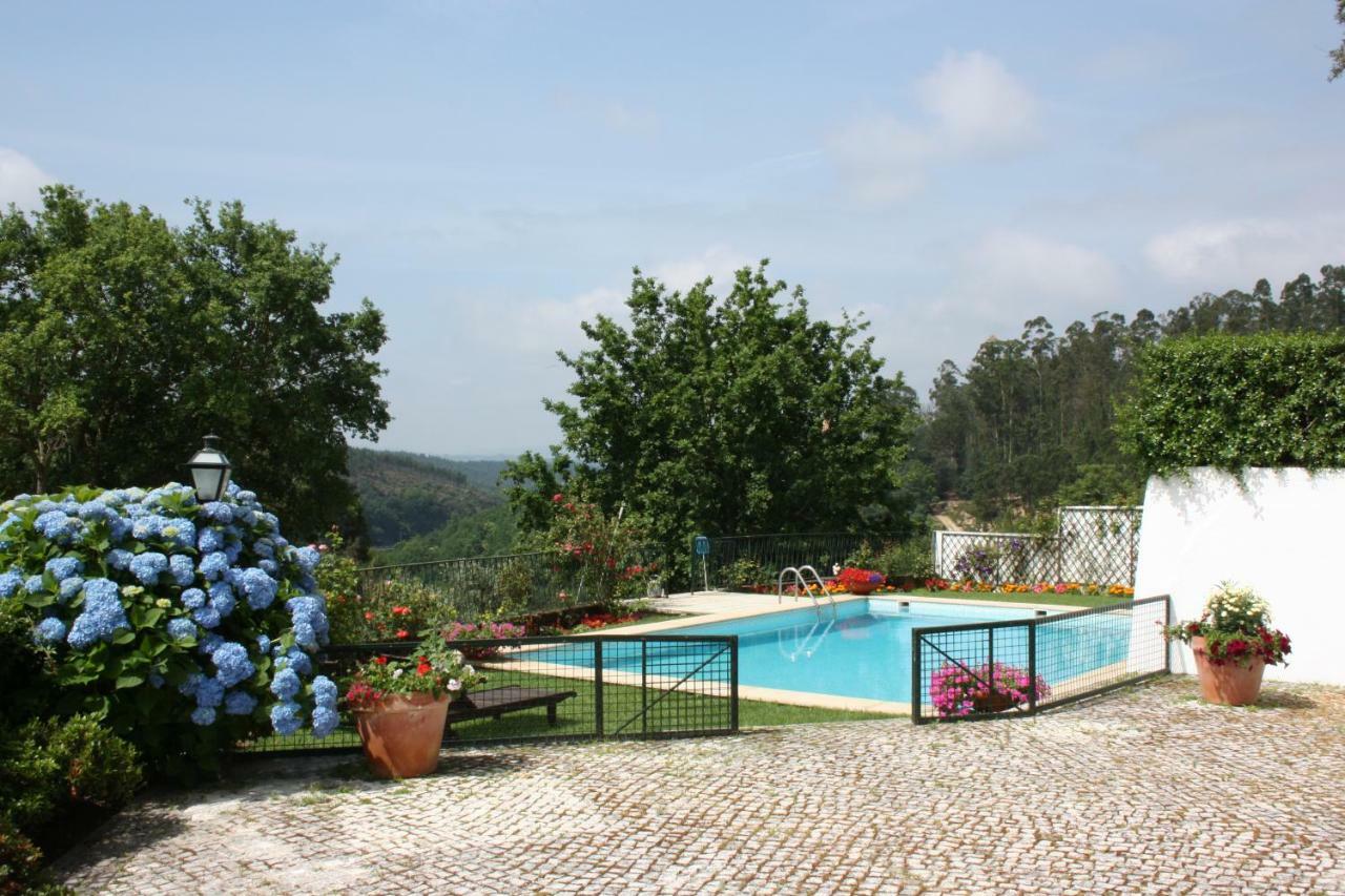 Quinta de Santa Maria do Dao Santa Comba Dao Exterior foto